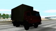 КамАЗ 5320 for GTA San Andreas miniature 5