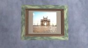 Indian Landmark Photos in CJ House for GTA San Andreas miniature 2