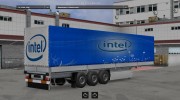 Nvidia, Ati, Intel Trailers для Euro Truck Simulator 2 миниатюра 2