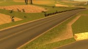 HQ Реалистичные дороги (Mod Loader) para GTA San Andreas miniatura 4
