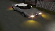 GTA V Lampadati Tropos (IVF) para GTA San Andreas miniatura 2