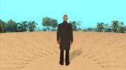Старый босс триад for GTA San Andreas miniature 3