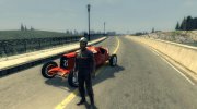 Caesar 8C 2300 Racing для Mafia II миниатюра 3