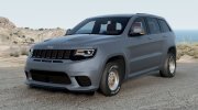 Jeep Grand Cherokee Trackhawk (WK2) 2018 for BeamNG.Drive miniature 8