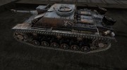 StuG III 11 для World Of Tanks миниатюра 2
