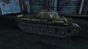 Шкурка для Type 62 for World Of Tanks miniature 5