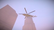 Mil Mi-8 Hip для GTA San Andreas миниатюра 2