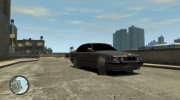 BMW 525i E34 для GTA 4 миниатюра 3