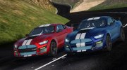 2019 Ford Mustang Shelby GT500 para GTA San Andreas miniatura 1