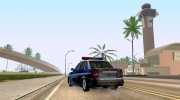 ВАЗ 2170 Полиция for GTA San Andreas miniature 2