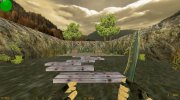 Aim_rainforest for Counter Strike 1.6 miniature 3