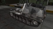 Камуфлированный скин для Wespe para World Of Tanks miniatura 3