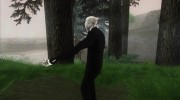 Slender Man from Slеnder The Arrival для GTA San Andreas миниатюра 3