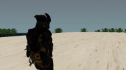 Москит из Варфейс for GTA San Andreas miniature 2