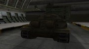 Шкурка для ИС-7 в расскраске 4БО for World Of Tanks miniature 4