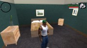 Улучшенные джинсы для GTA San Andreas миниатюра 2