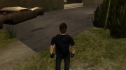 Скин из GTA 4 v27 para GTA San Andreas miniatura 4