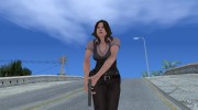 Анимации из игры Resident Evil 6 для GTA San Andreas миниатюра 3