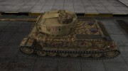 Исторический камуфляж PzKpfw VI Tiger (P) для World Of Tanks миниатюра 2