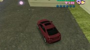 Kia Forte Coupe для GTA Vice City миниатюра 4