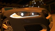 Jaguar XF-R 2012 для GTA 4 миниатюра 9