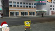 Sponge Bob для GTA Vice City миниатюра 1