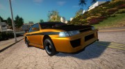 Sultan RS for GTA San Andreas miniature 1