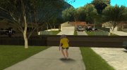 GTA V Online Original Animations (Final Version) для GTA San Andreas миниатюра 17