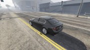 Lexus GS 350 0.1 для GTA 5 миниатюра 5
