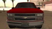 Chevrolet Blazer K5 1998 для GTA San Andreas миниатюра 8