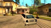 ВАЗ 2170 Приора Лимузин for GTA San Andreas miniature 3