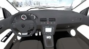 Volkswagen Golf Sportline 2011 для GTA 4 миниатюра 5