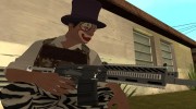 GTA V Heavy Shotgun V2 - Misterix 4 Weapons для GTA San Andreas миниатюра 2