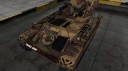 Шкурка для AMX 13 F3 AM for World Of Tanks miniature 1