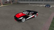 GTA V Grotti Stinger TT (Itali GTO) para GTA San Andreas miniatura 6