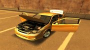 Chevrolet Cobalt SS для GTA San Andreas миниатюра 5