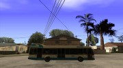 DAF для GTA San Andreas миниатюра 5