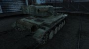 Шкурка для AMX 13 90 №17 para World Of Tanks miniatura 4