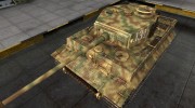 Шкурка для Pz VI Tiger for World Of Tanks miniature 1