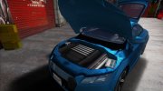 Audi TT RS 2019 (LQ) для GTA San Andreas миниатюра 6