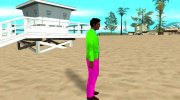 New Bmybu para GTA San Andreas miniatura 4