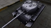Темный скин для T20 для World Of Tanks миниатюра 1