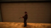 Скин охотника para GTA San Andreas miniatura 4