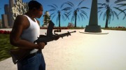 Type-99 Light Machine Gun для GTA San Andreas миниатюра 2
