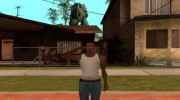Отдать честь для GTA San Andreas миниатюра 3