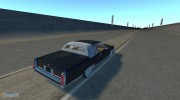 Cadillac Deville Coupe 1984 для BeamNG.Drive миниатюра 4