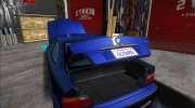 BMW M3 3.2 (E36) for GTA San Andreas miniature 6