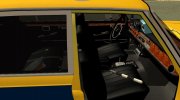 MERCEDES-BENZ W109 300SEl Милиция СССР para GTA San Andreas miniatura 14