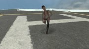 Zombie bfypro для GTA San Andreas миниатюра 3