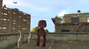 Sackboy для GTA 4 миниатюра 3